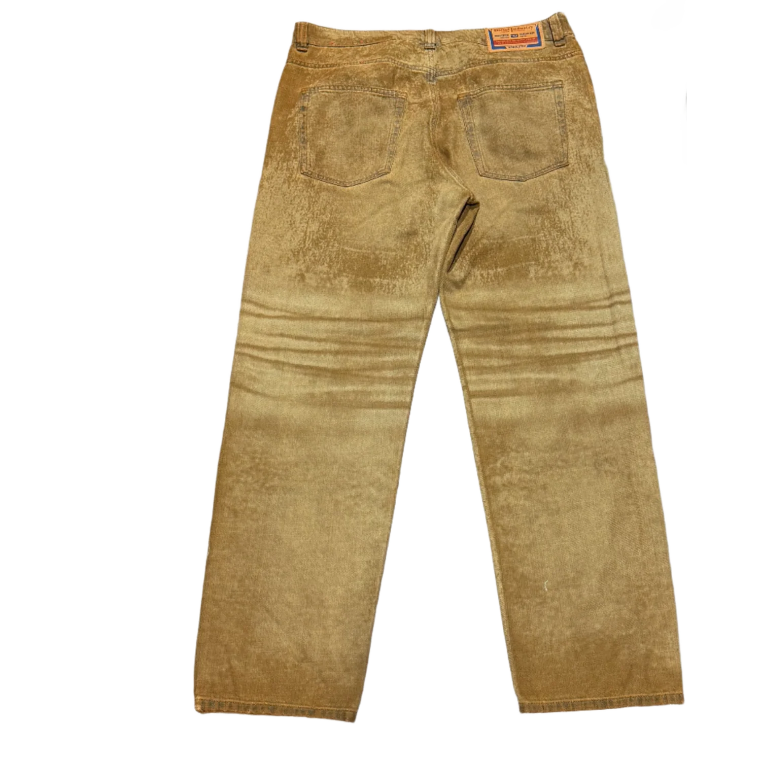 Diesel 'Light Brown' D-Mac Jeans - Image 2