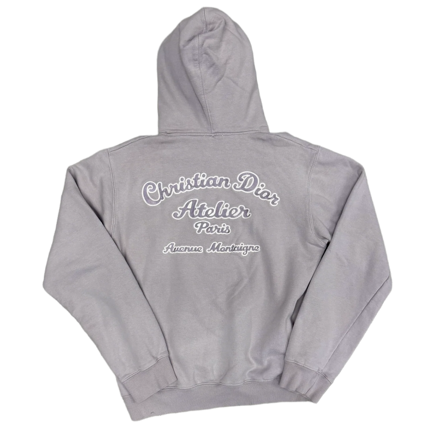 Dior 'Lilac' Hoodie - Image 2