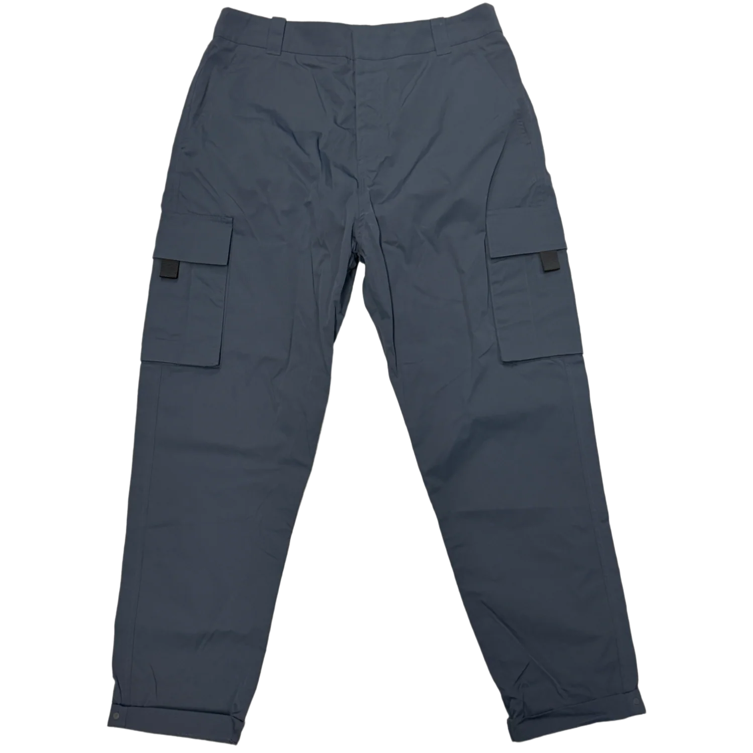 Dior 'Navy' Nylon Cargo Pants