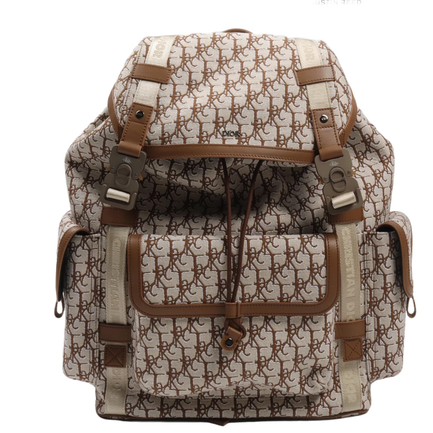 Dior Travis Scott 'Hit the Road' Cactus Jack Backpack