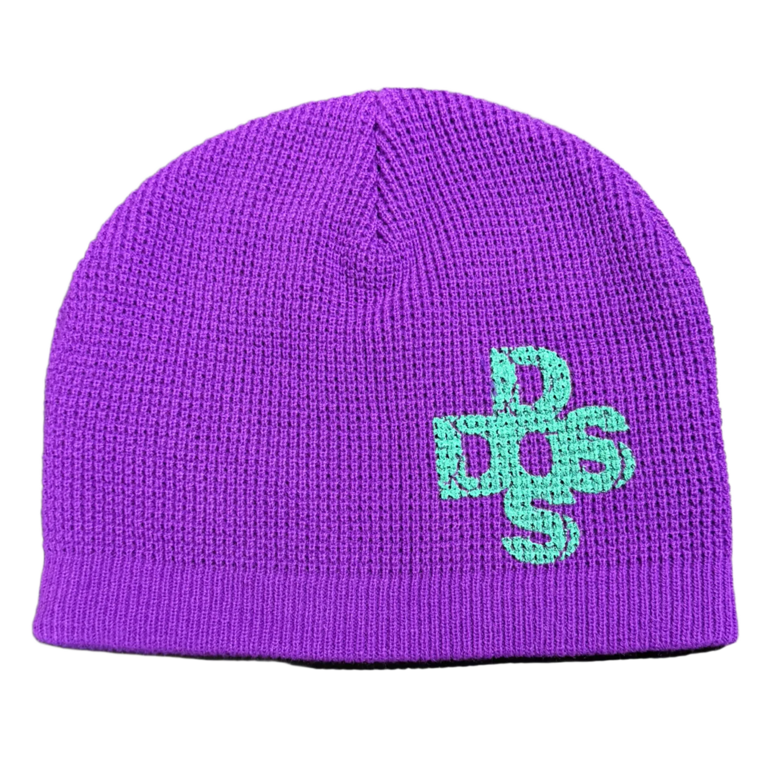 DOS 'Joker' Waffle Beanie