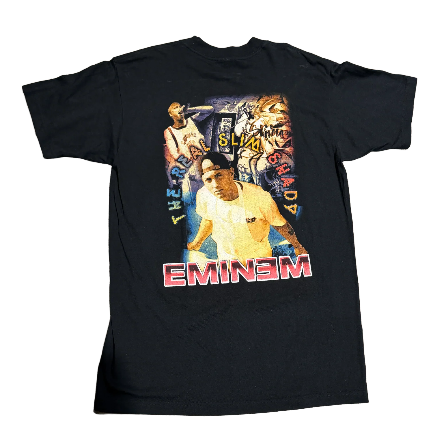 Eminem 'Slim Shady' Vintage Tee - Image 2
