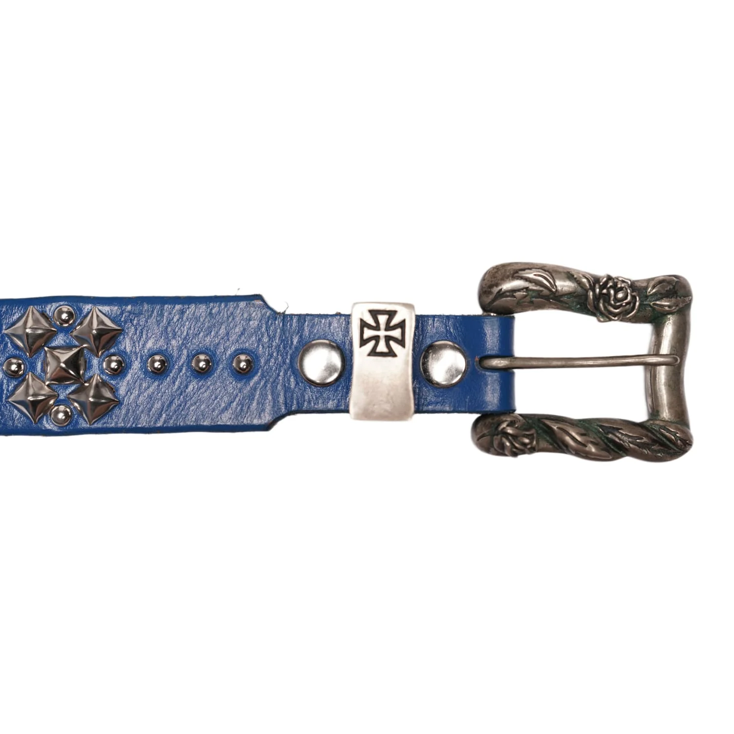 Enfants Riches Deprimes Blue 'Western' Belt - Image 2