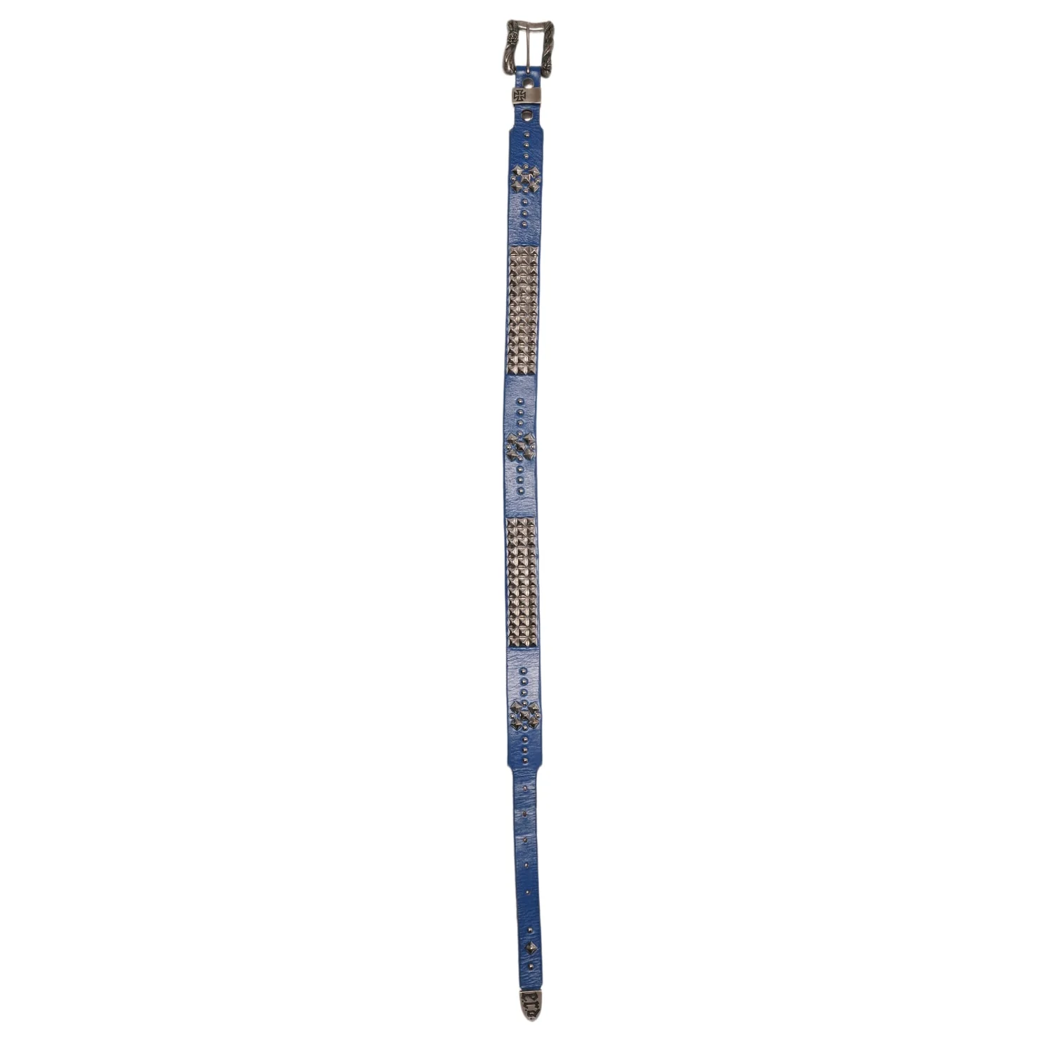 Enfants Riches Deprimes Blue 'Western' Belt - Image 6