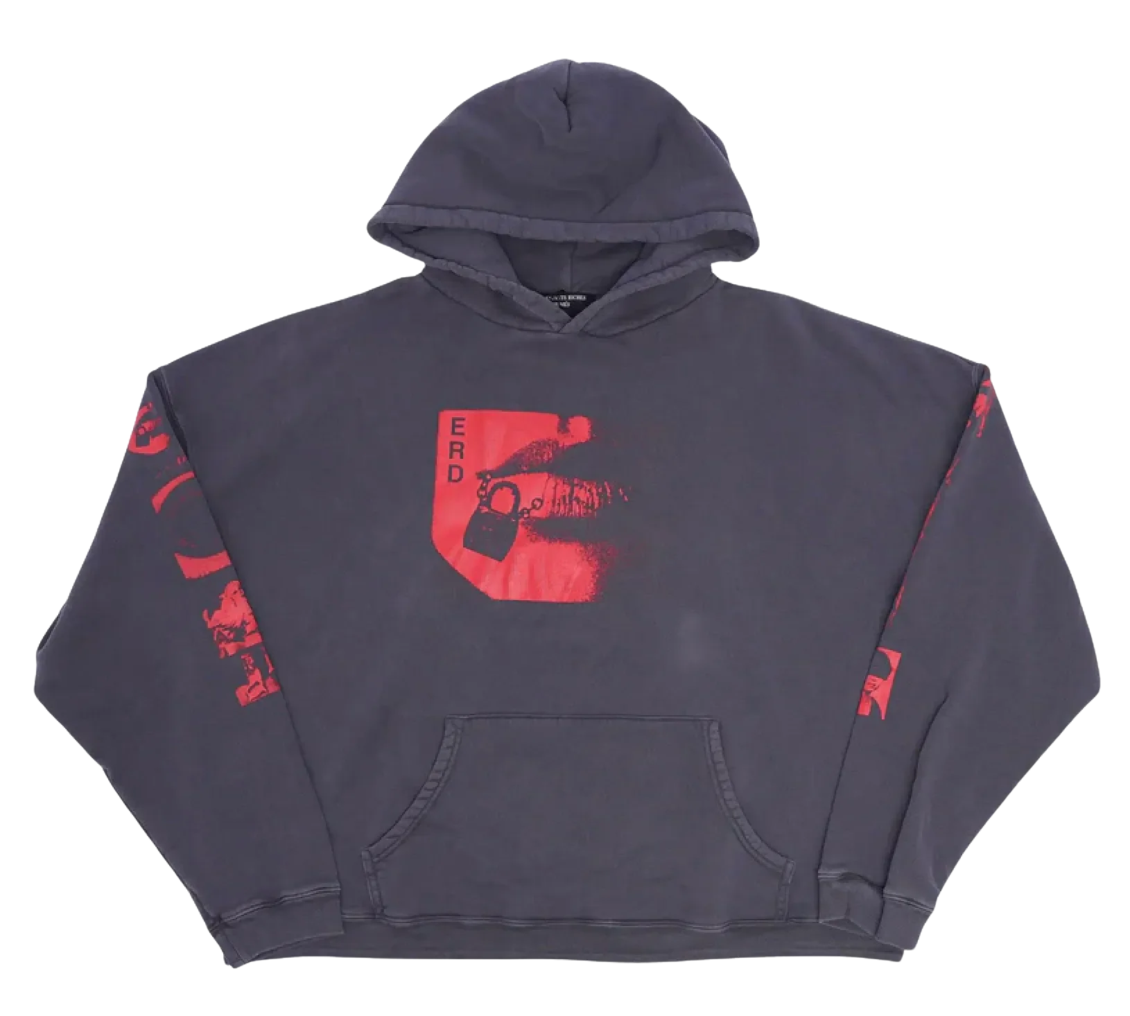 Enfants Riches Déprimés 'Dont Think' Navy Hoodie