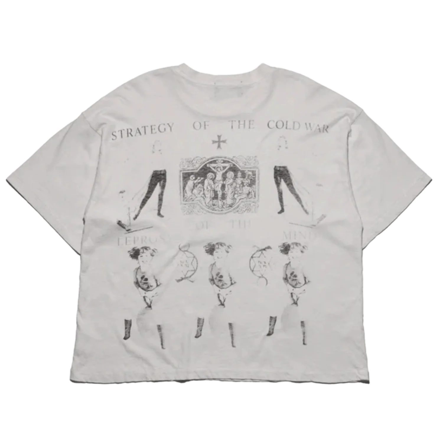 Enfants Riches Déprimés 'Philosophy Of Imperialism' Tee - Image 2
