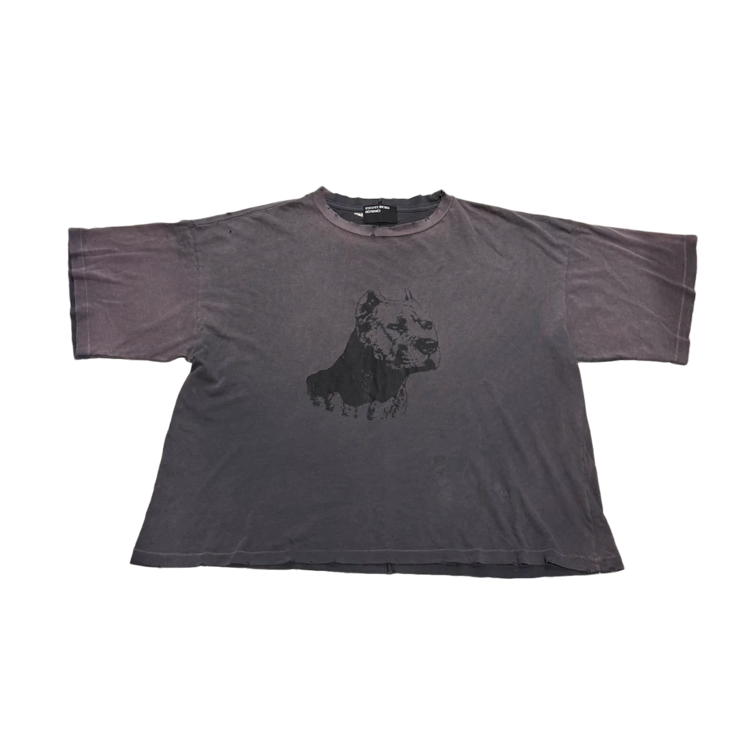 Enfants Riches Déprimés 'Pitbull' Purple Tee