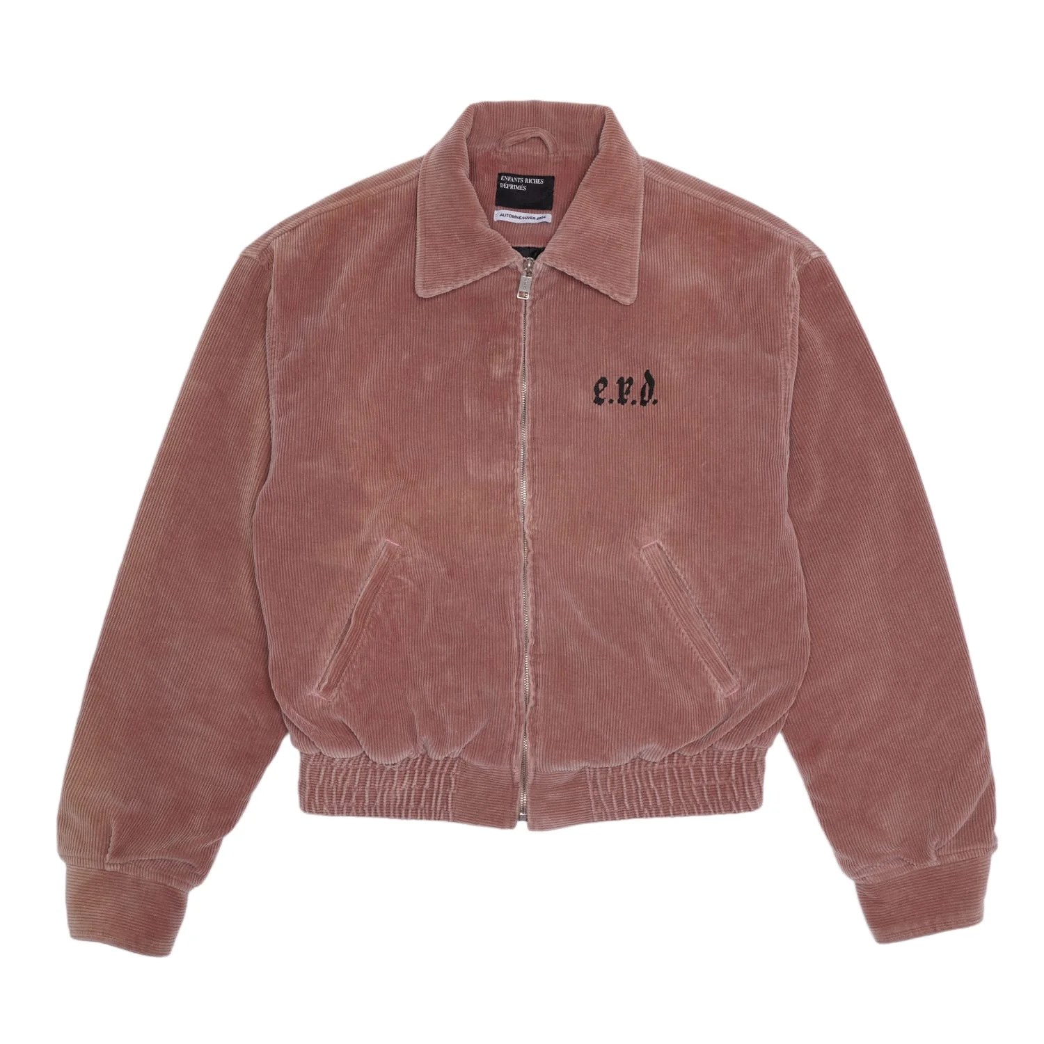 Enfants Riches Déprimés 'Salmon' Corduroy Barbara Jacket