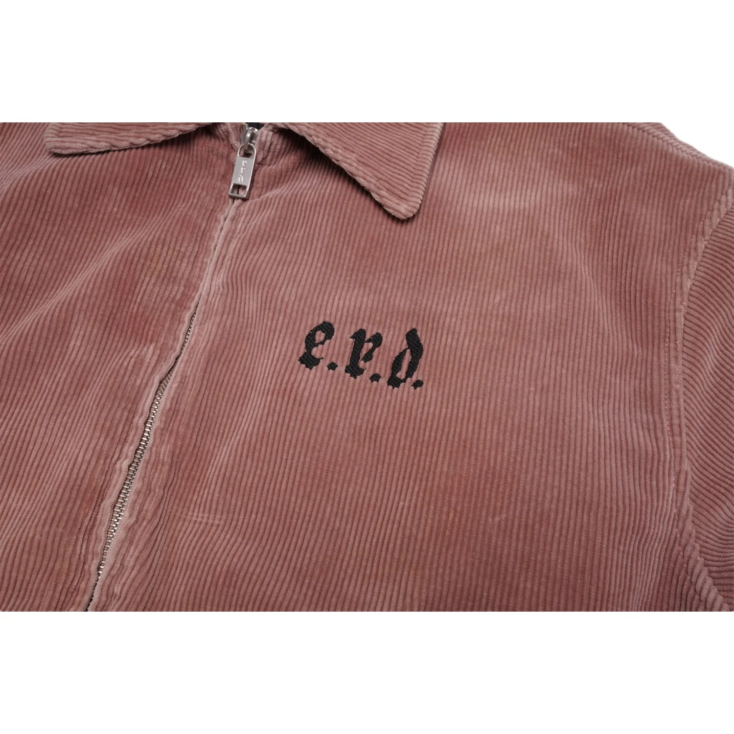 Enfants Riches Déprimés 'Salmon' Corduroy Barbara Jacket - Image 5