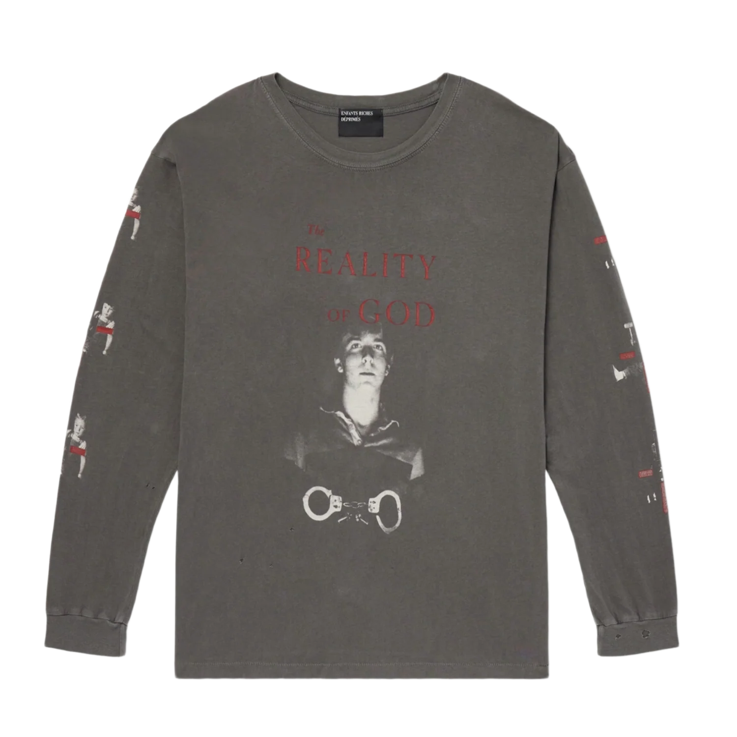 Enfants Riches Déprimés 'The Reality of God' Longsleeve