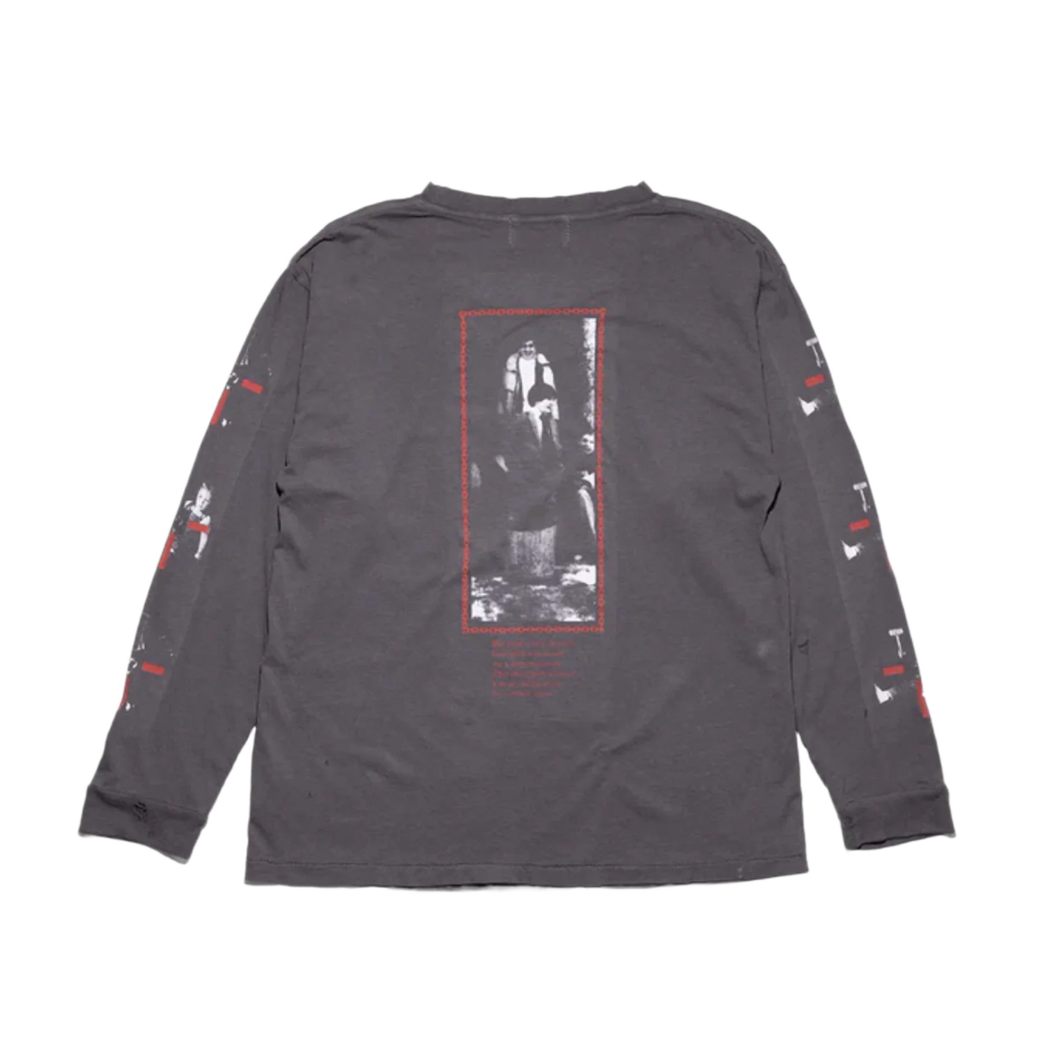 Enfants Riches Déprimés 'The Reality of God' Longsleeve - Image 2