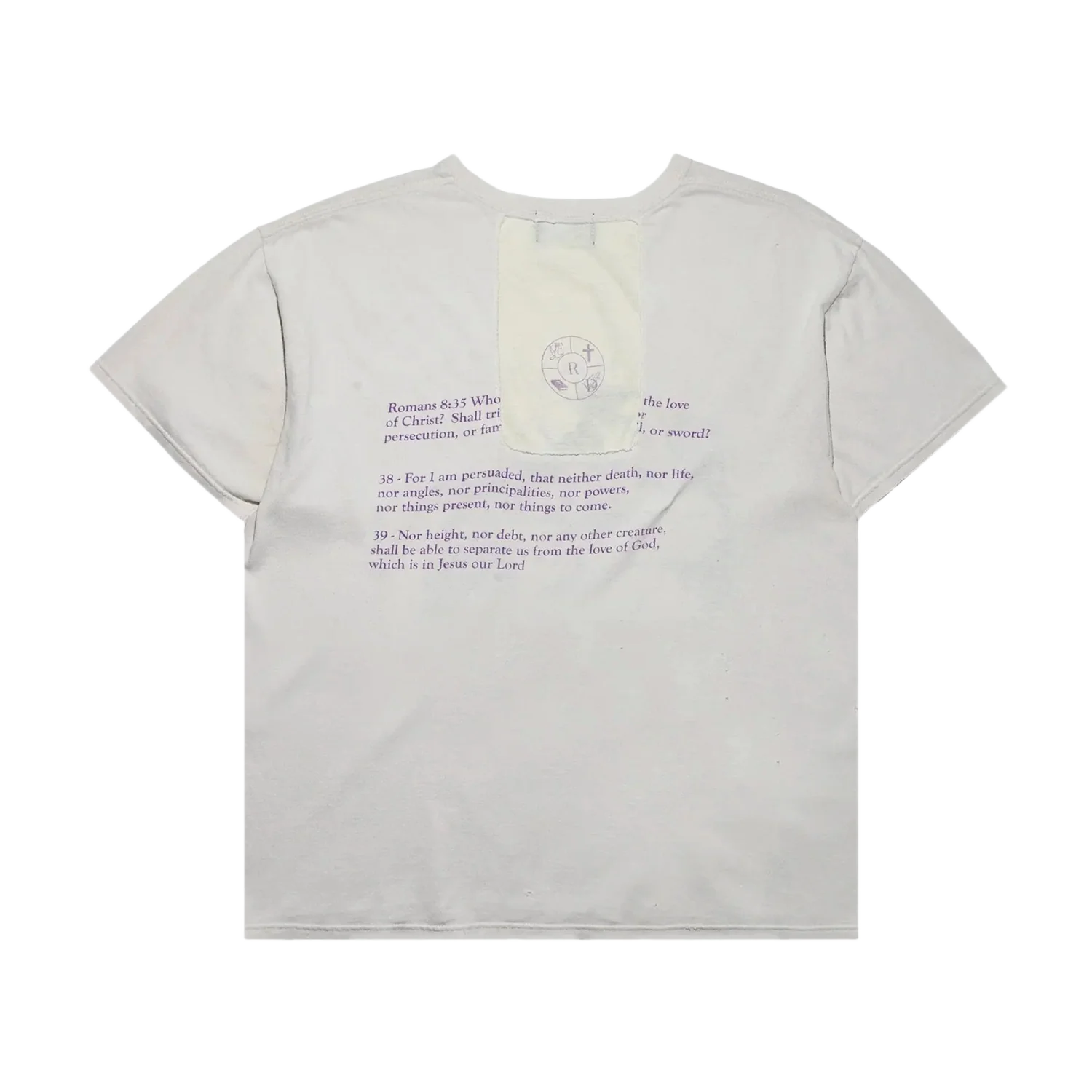 Enfants Riches Deprimes 'White' I Still Have Hope Tee - Image 2