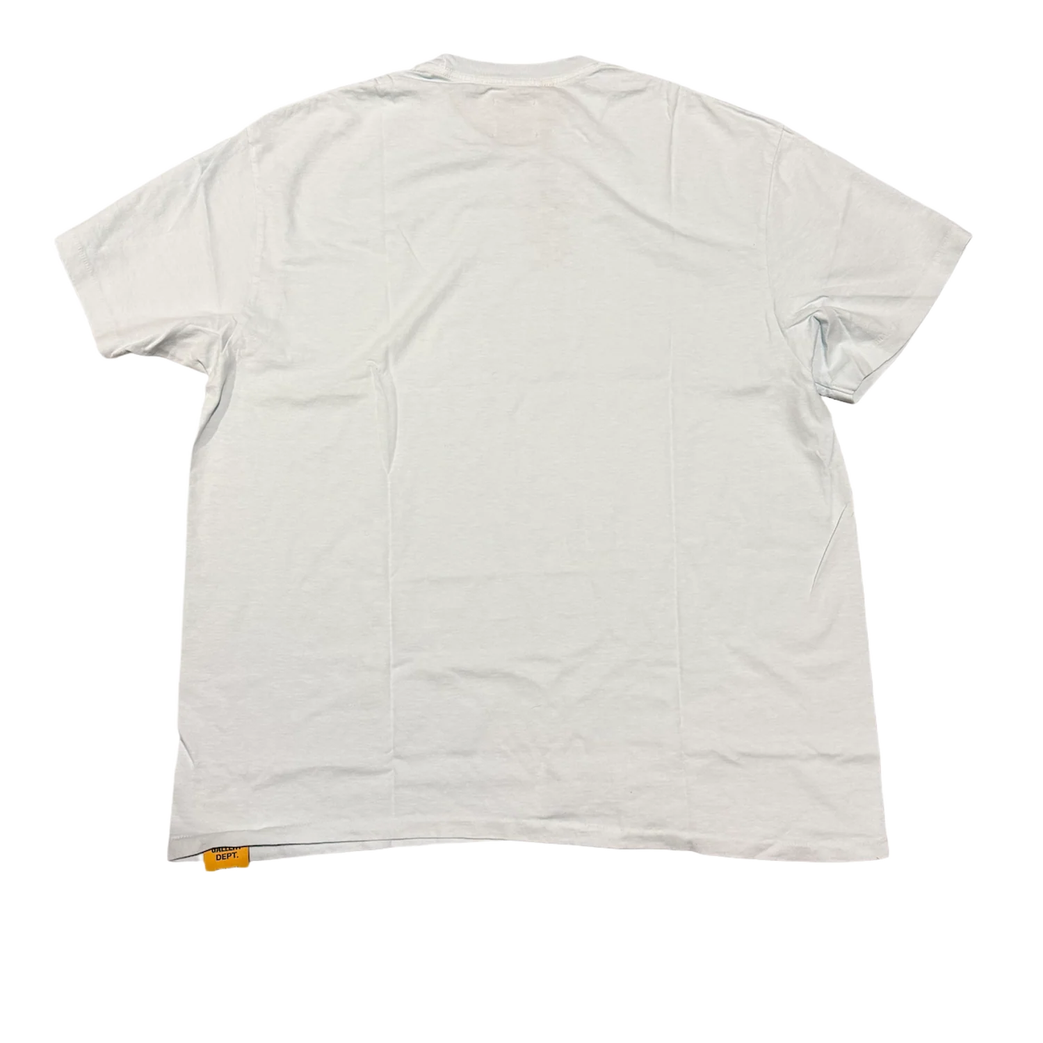 Gallery Dept. 'Art Dept.' Light Blue Tee - Image 2
