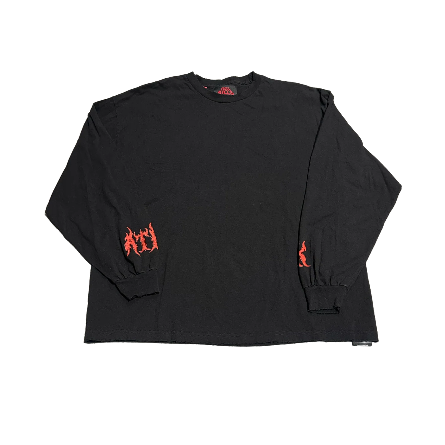 Gallery Dept 'Black' ATK Longsleeve Tee