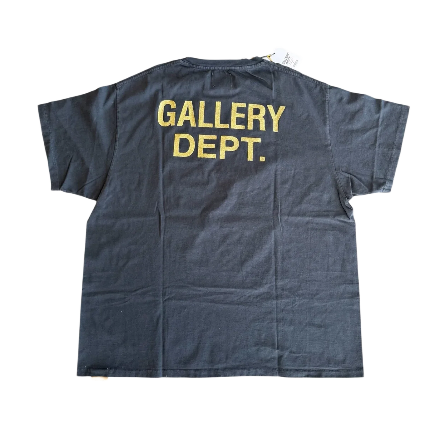 Gallery Dept 'Black' Night Of The Living Dead Tee - Image 2