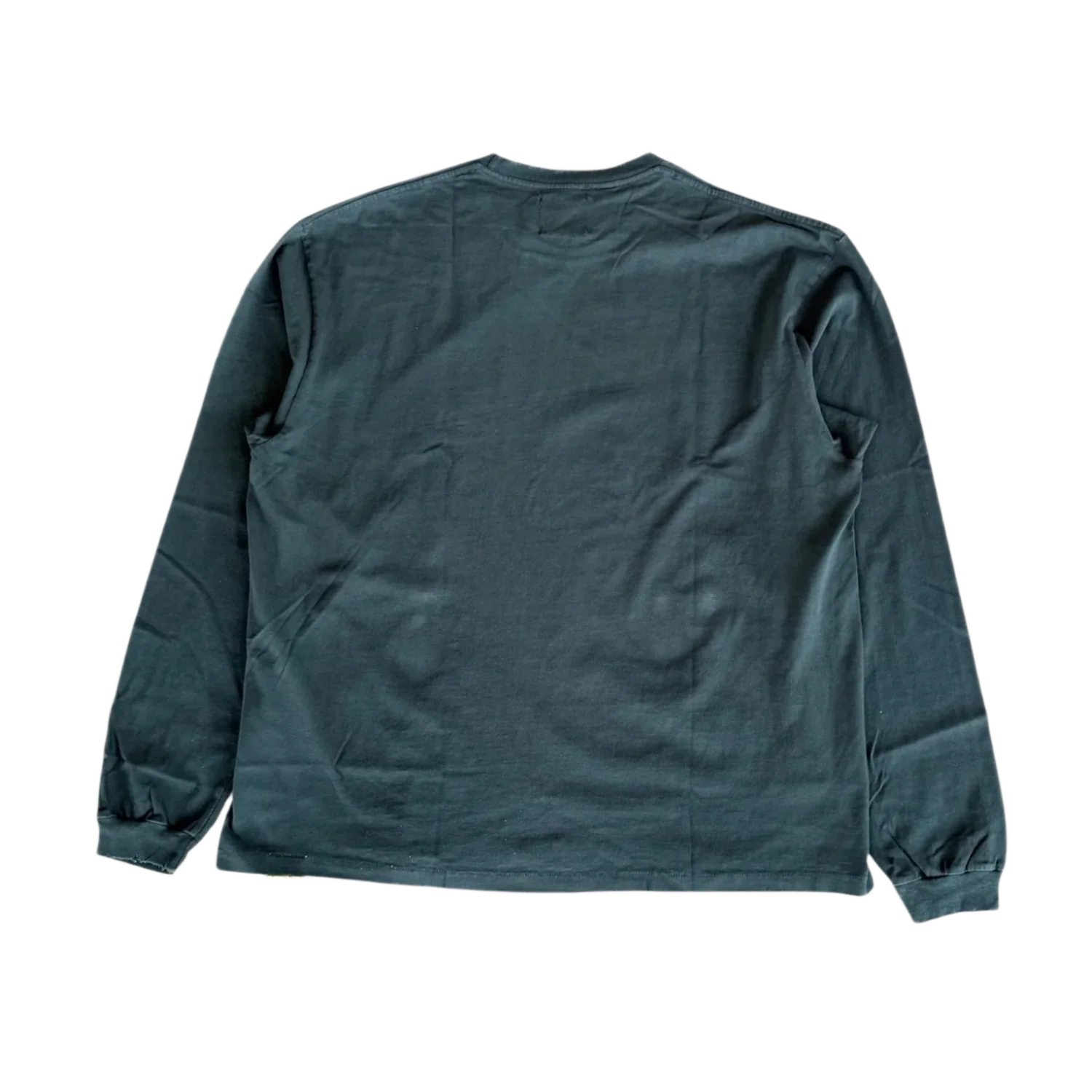 Gallery Dept 'Black' Skate Logo Longsleeve Tee - Image 2
