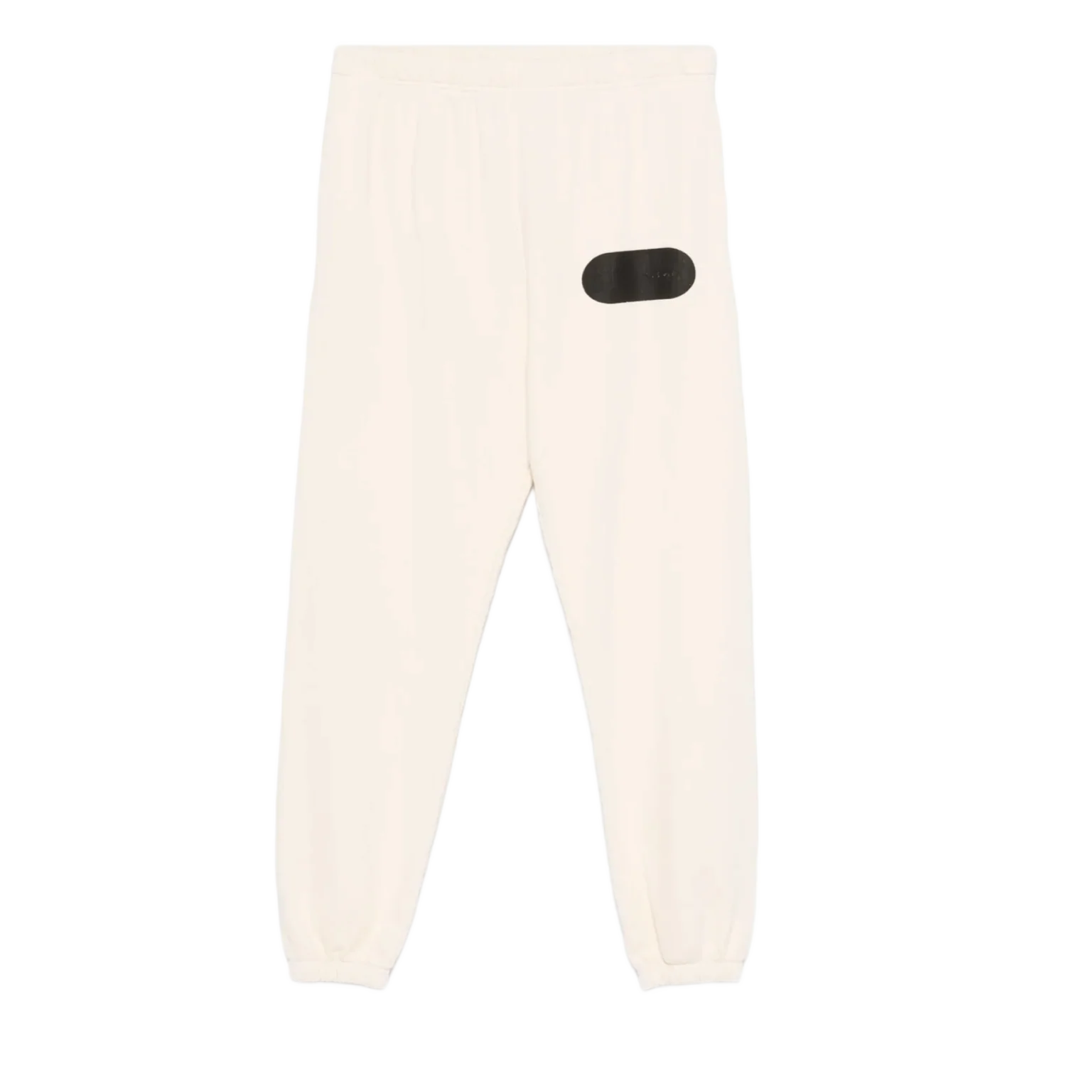 Gallery Dept 'Cream' Gym Logo Sweatpant