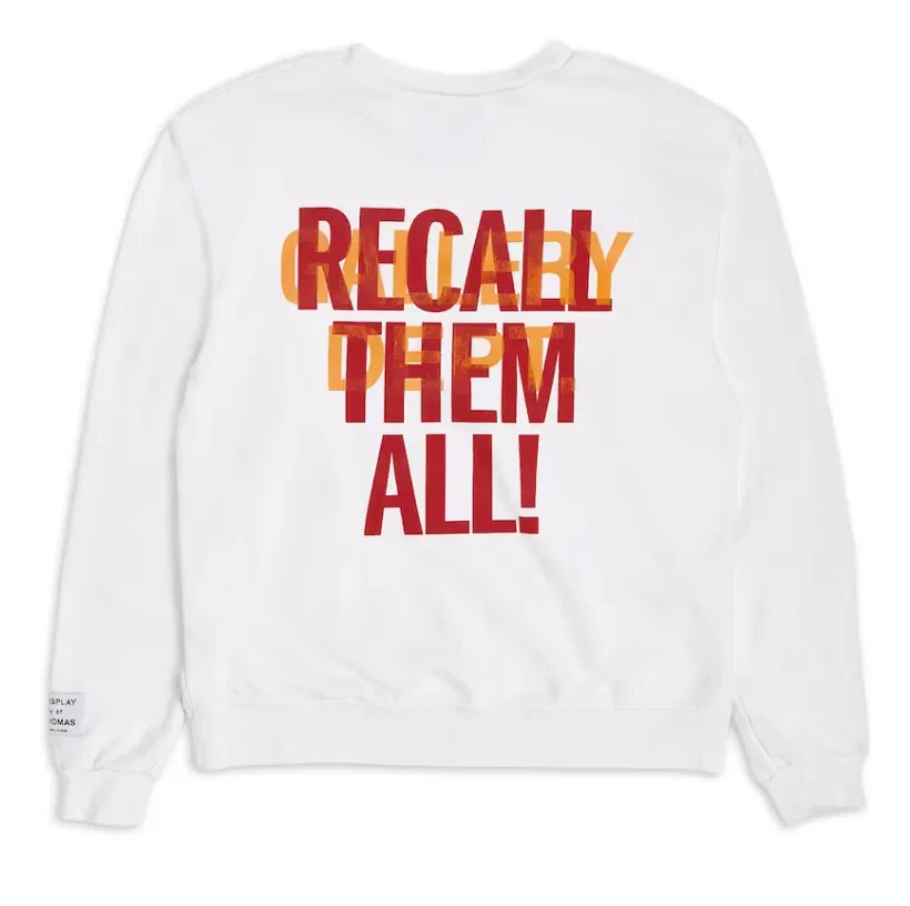 Gallery Dept 'G Ball' Crewneck - Image 2