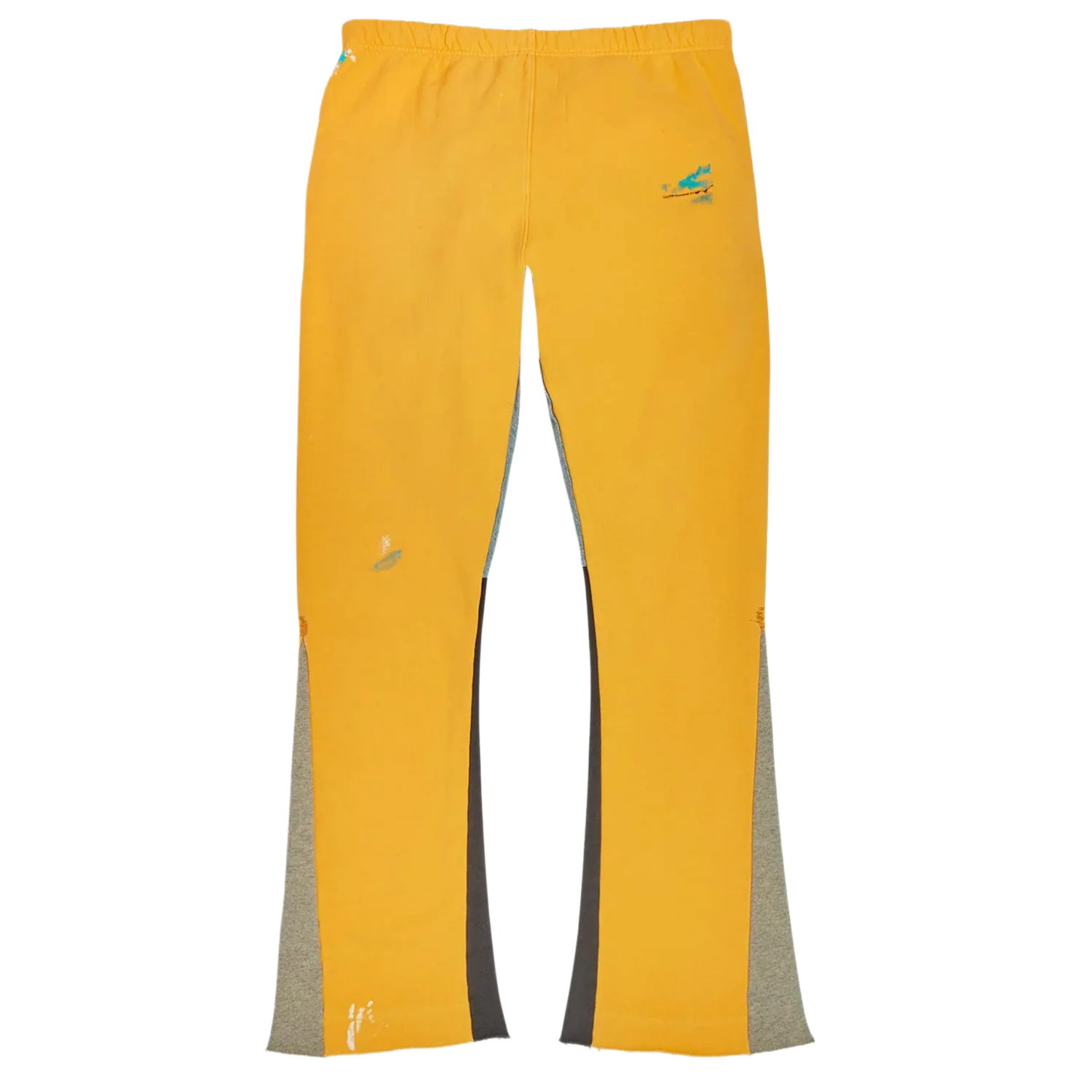 Gallery Dept. 'Gold' Flare Sweatpants - Image 2