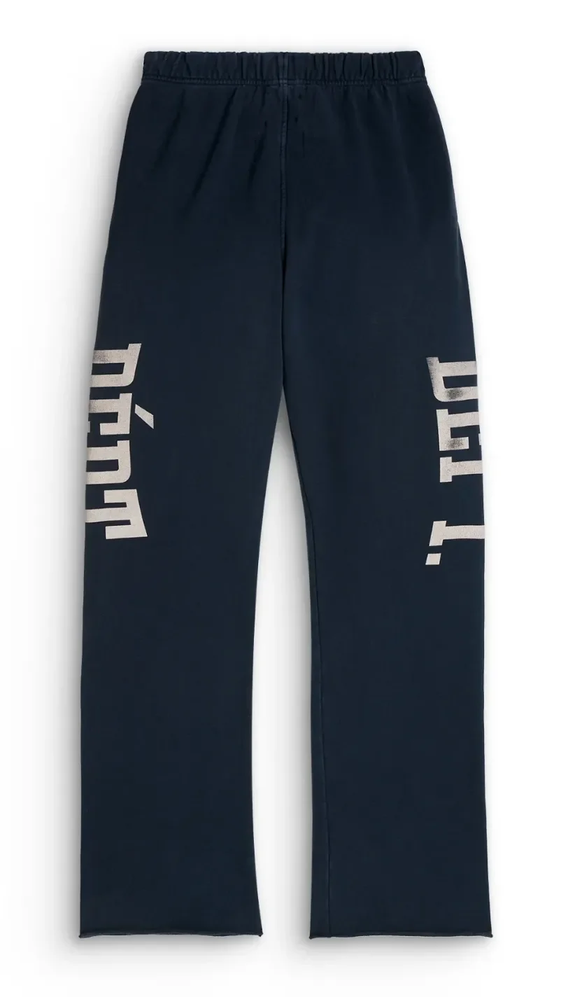 Gallery Dept. 'Gym Logan' Vintage Black Sweatpants - Image 2