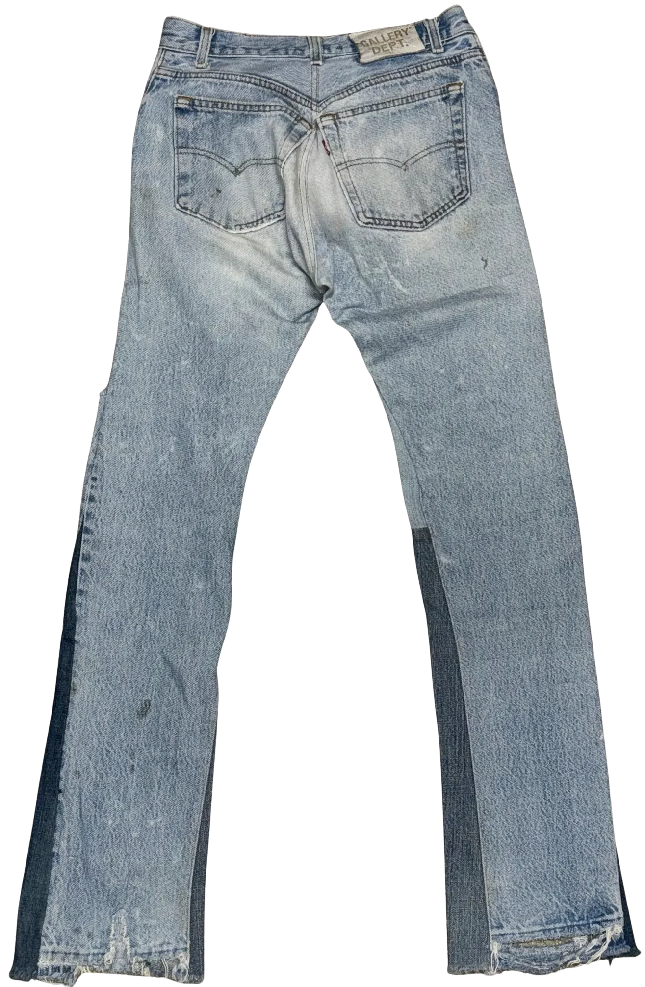 Gallery Dept 'Indigo' 90210 LA Flare Jeans - Image 2