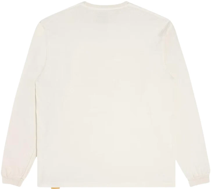 Gallery Dept. 'Logo' Longsleeve Cream - Image 2