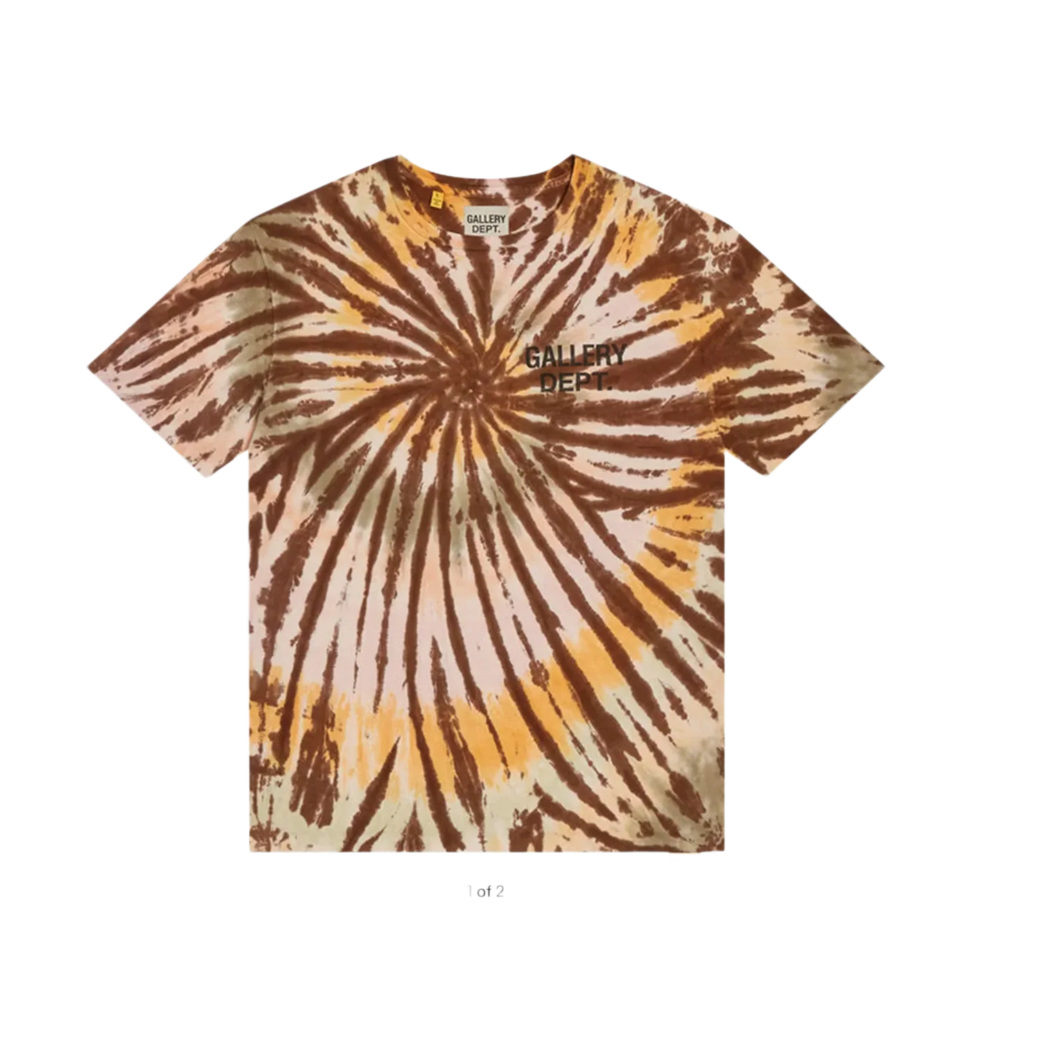 Gallery Dept. 'Mojave' Tokyo Exclusive Tie Dye Tee