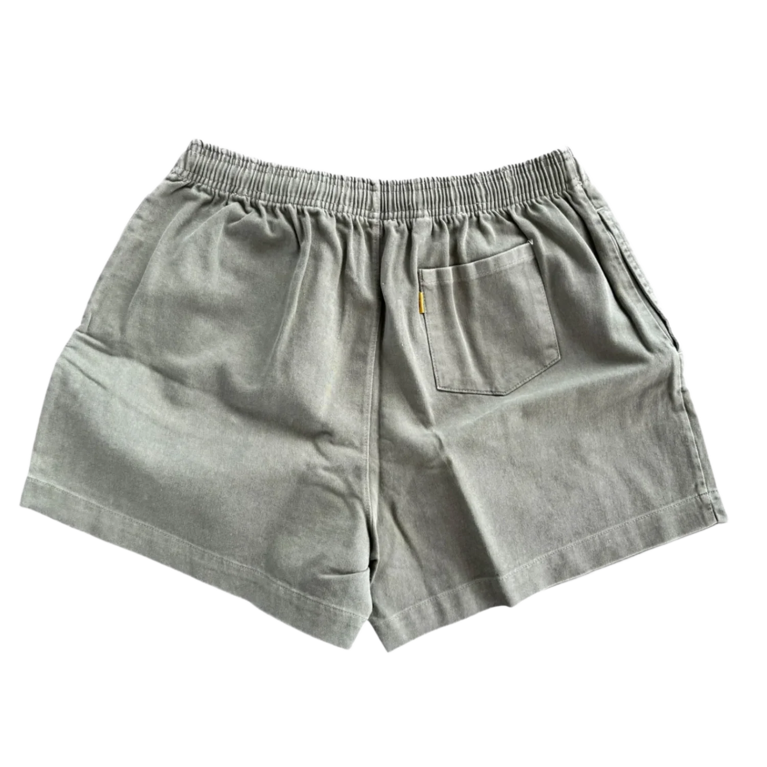 Gallery Dept 'Olive' Logo Zuma Shorts - Image 2