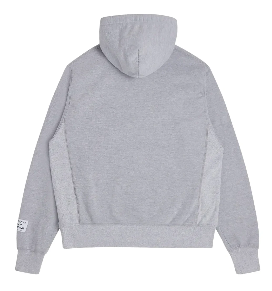 Gallery Dept. 'P/O' Grey Hoodie - Image 2