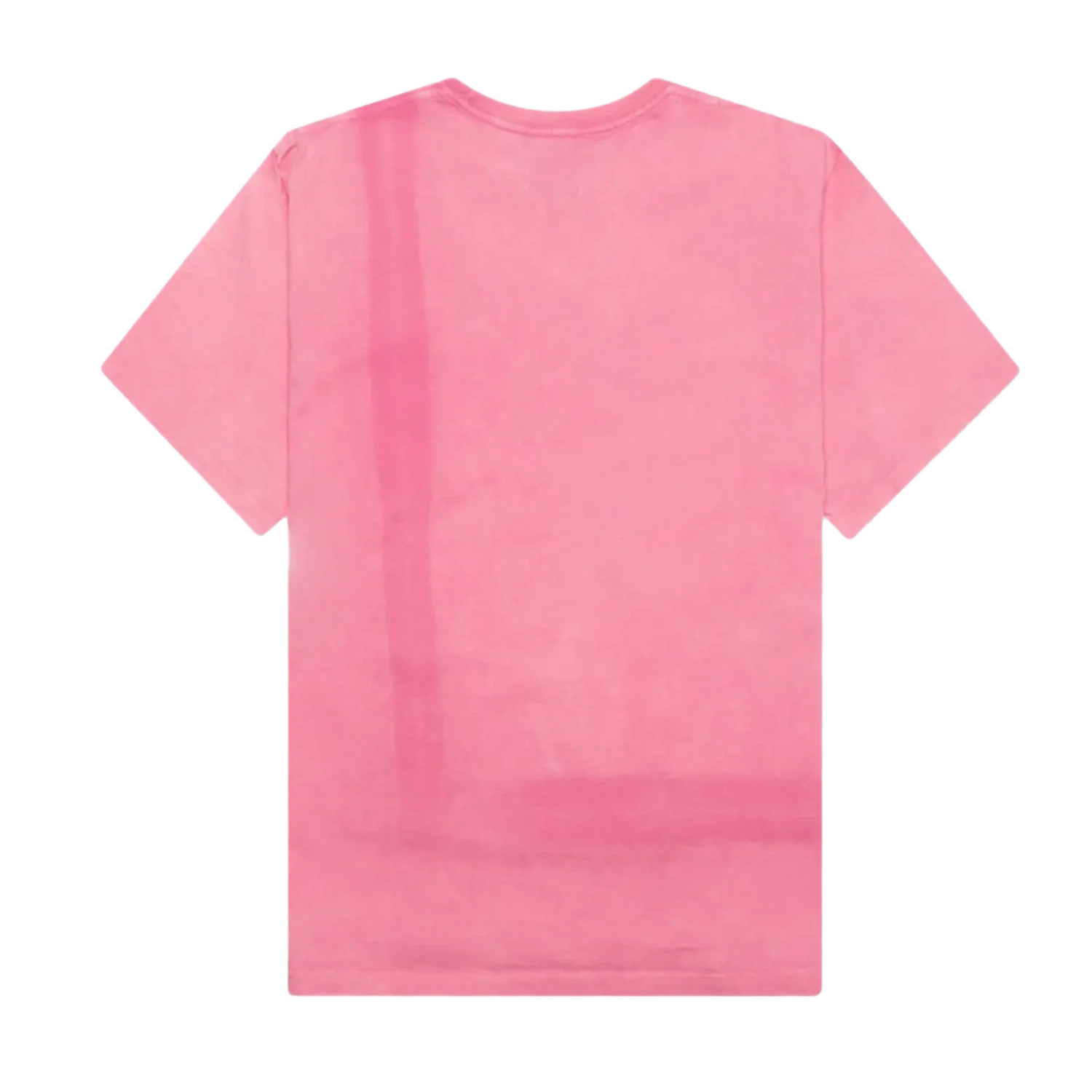 Gallery Dept. 'Paint Splatter' Pink Pocket Tee - Image 2