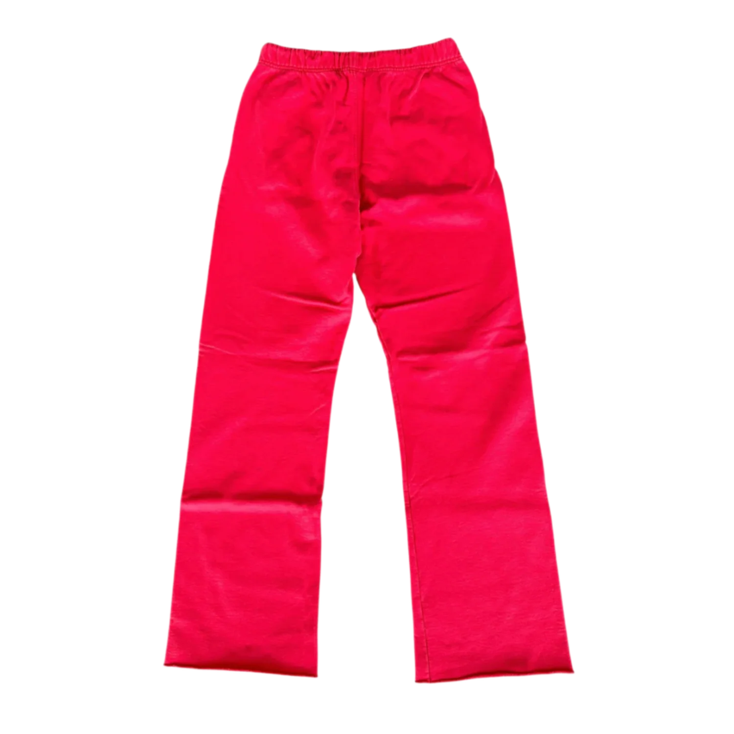 Gallery Dept 'Red' French Logo Sweatpants - Image 2