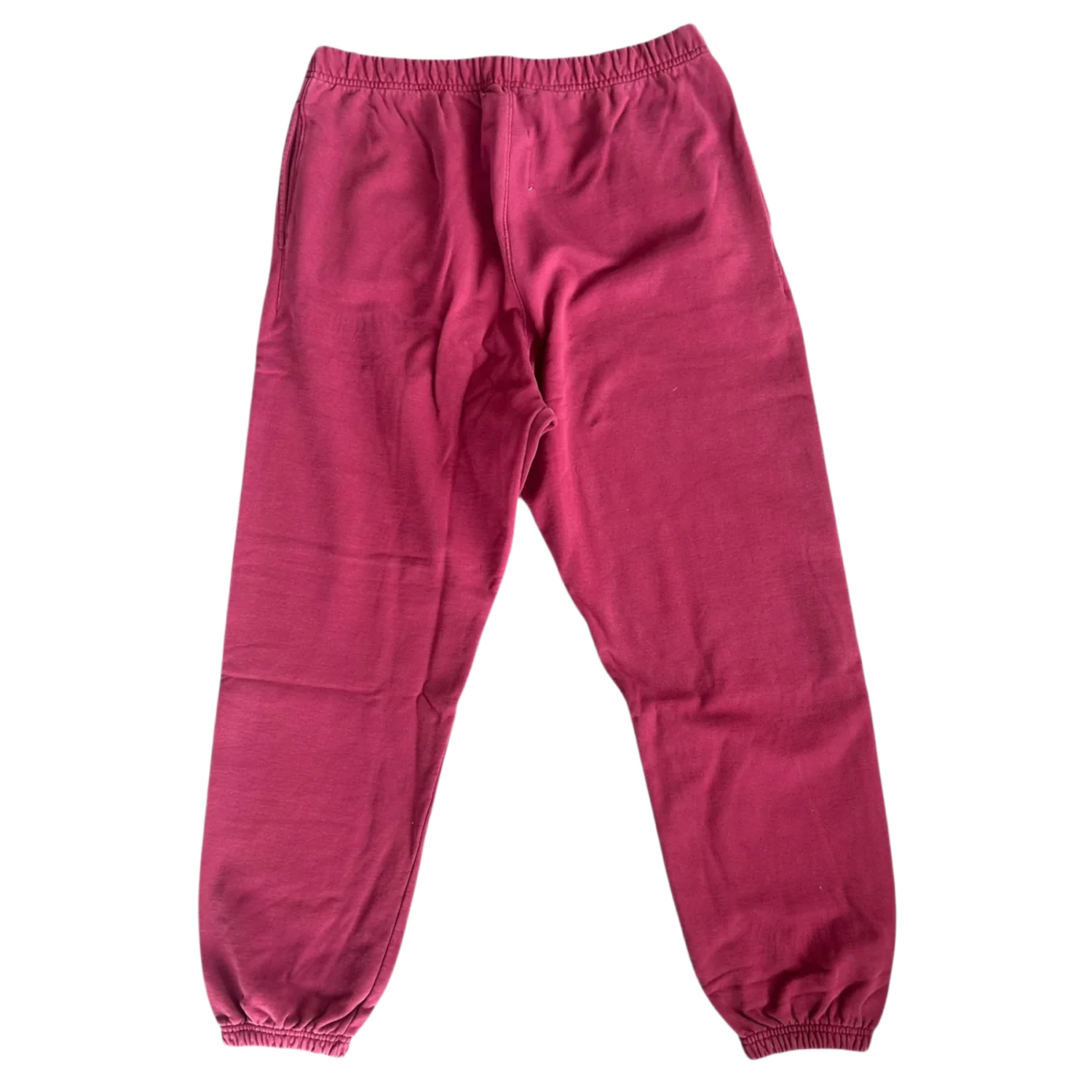 Gallery Dept 'Red' Gym Logo Sweatpant - Image 2