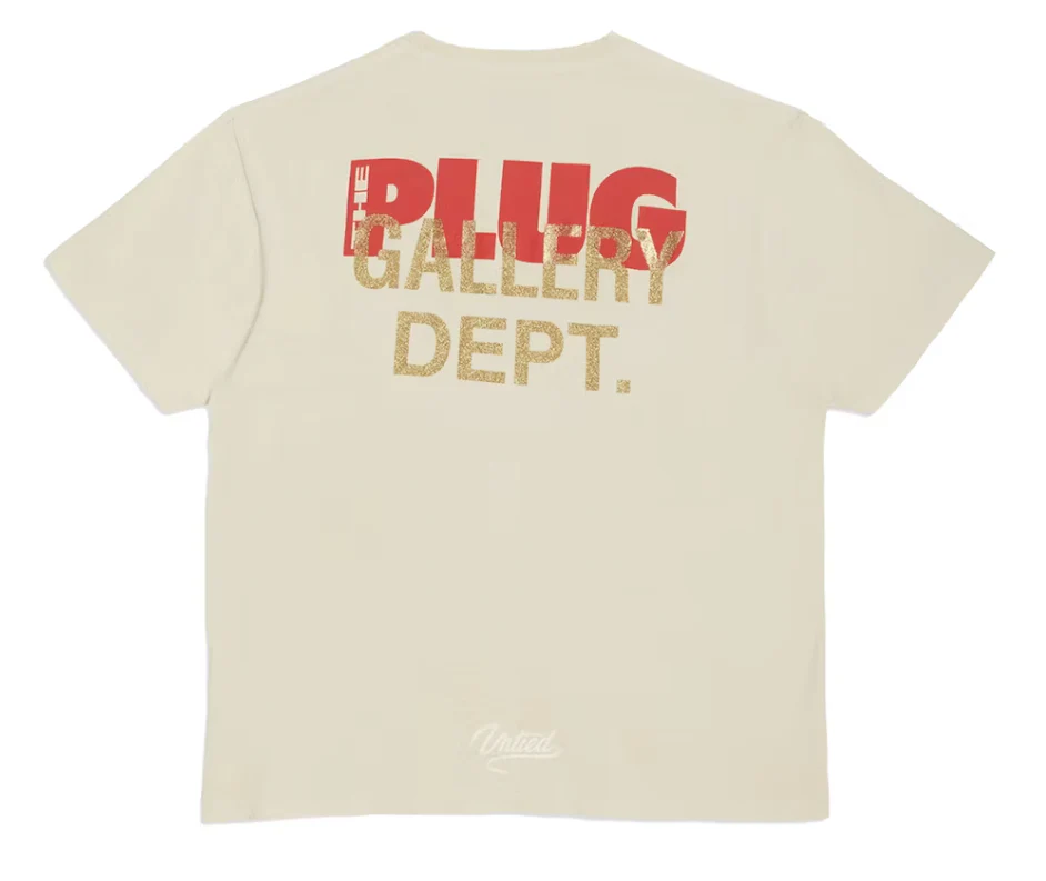 Gallery Dept x Doc Johnson 'Toymaker' Tee - Image 2