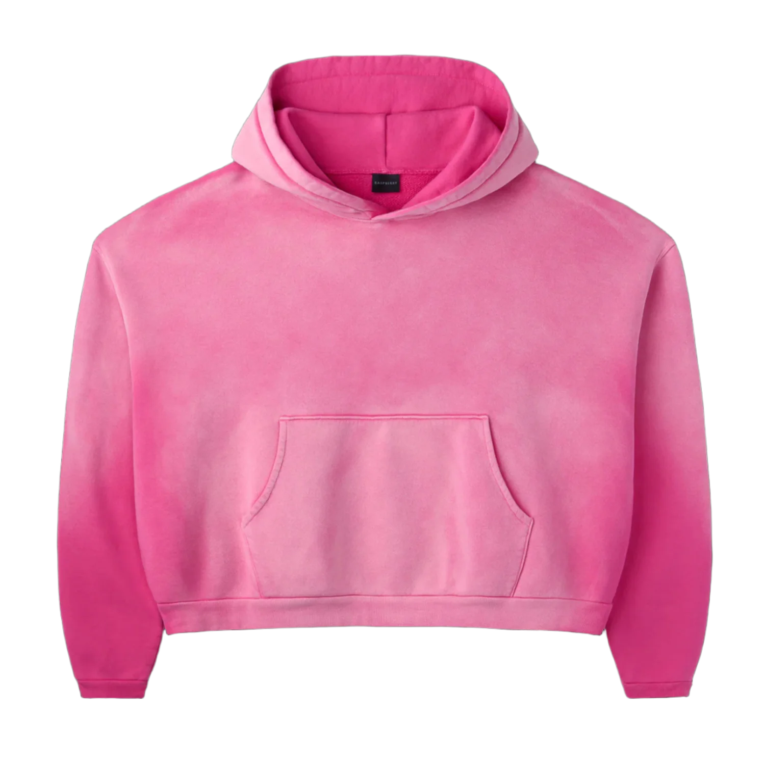 Gold+Vintage Gallery Raspberry Hills 'Faded Pink' Hoodie