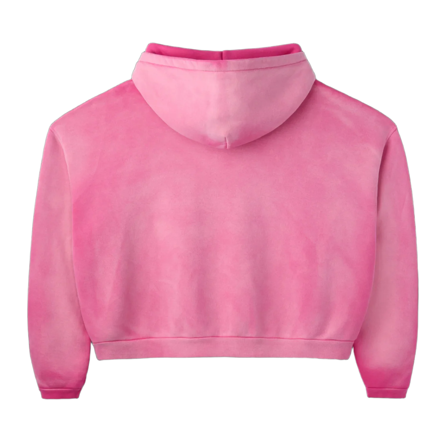 Gold+Vintage Gallery Raspberry Hills 'Faded Pink' Hoodie - Image 2