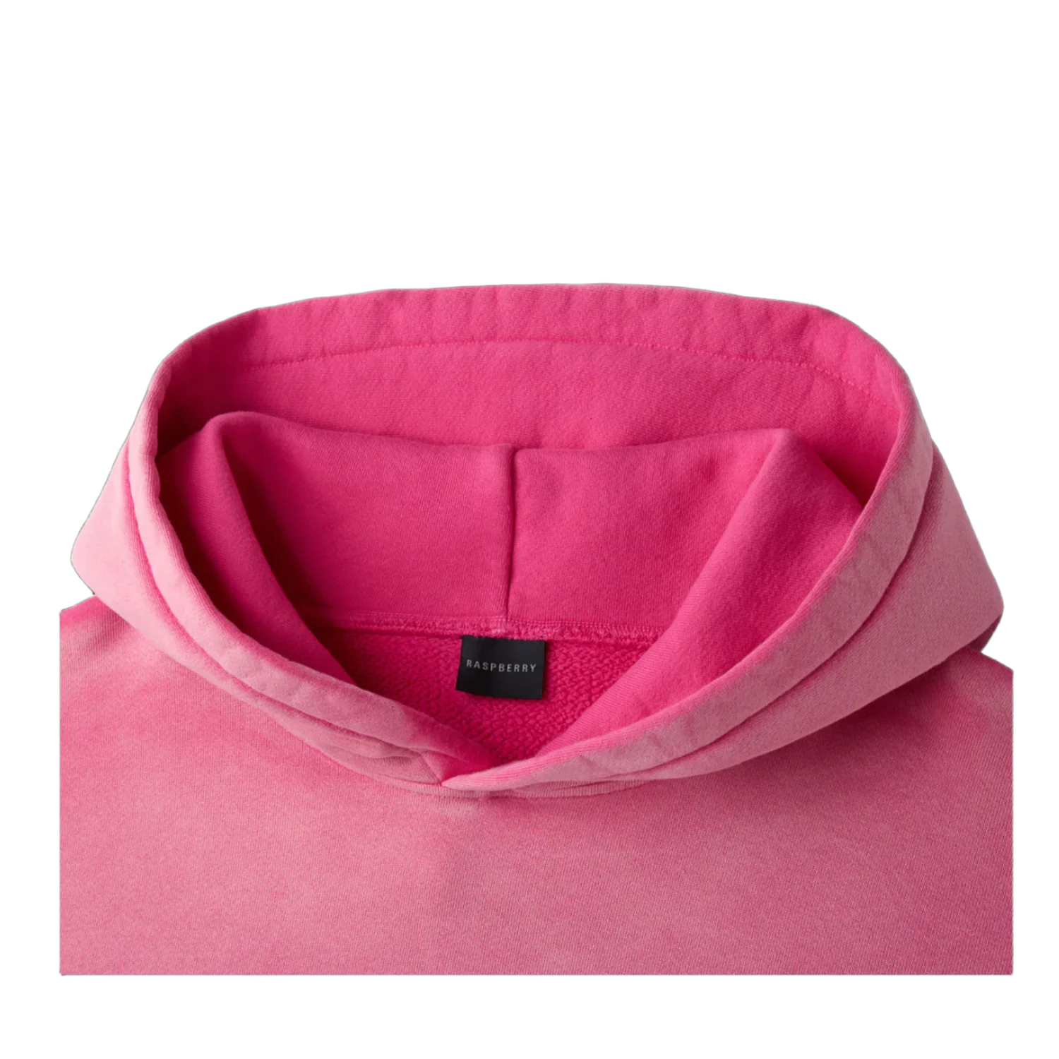 Gold+Vintage Gallery Raspberry Hills 'Faded Pink' Hoodie - Image 3