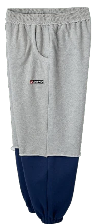 Gold+Vintage Gallery Raspberry Hills 'Mr. Miyagi's' Sweatpants - Image 2