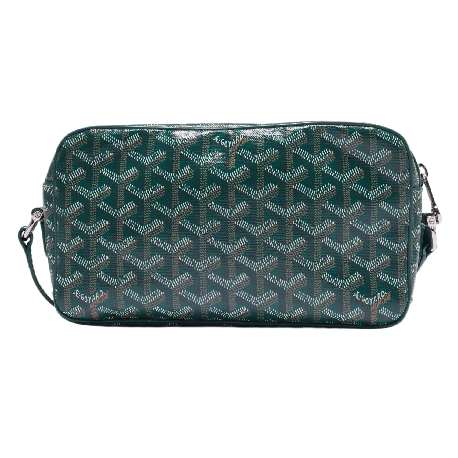 Goyard 'Green' Cap-Vert PM Bag - Image 3