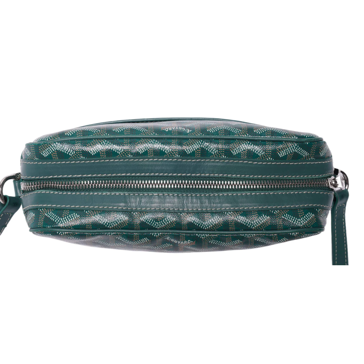 Goyard 'Green' Cap-Vert PM Bag - Image 5