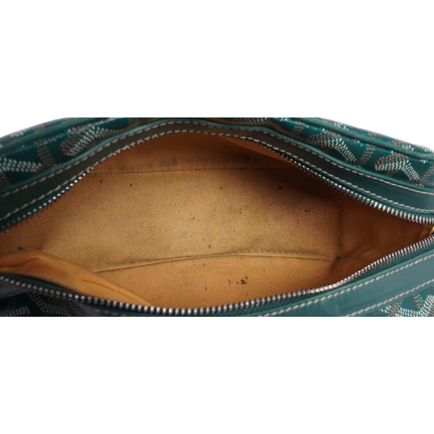 Goyard 'Green' Cap-Vert PM Bag - Image 8