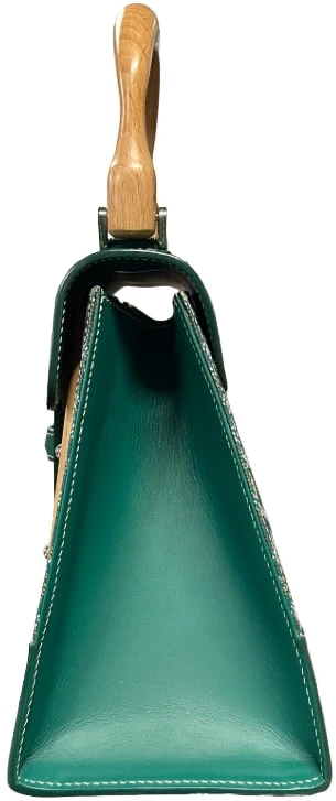 Goyard 'Green' Saigon GM - Image 2