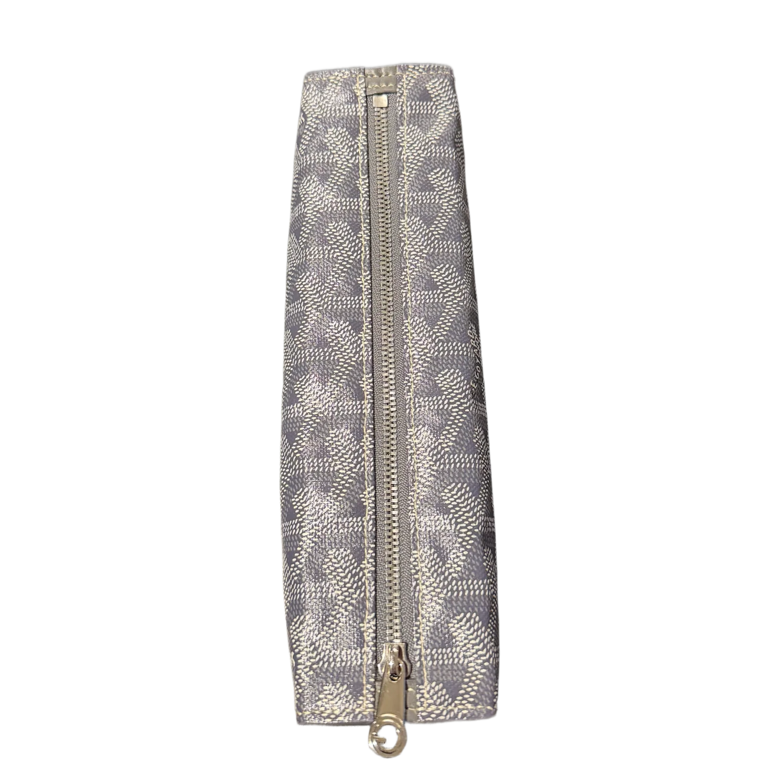 Goyard 'Grey' Trousse Pencil Pouch