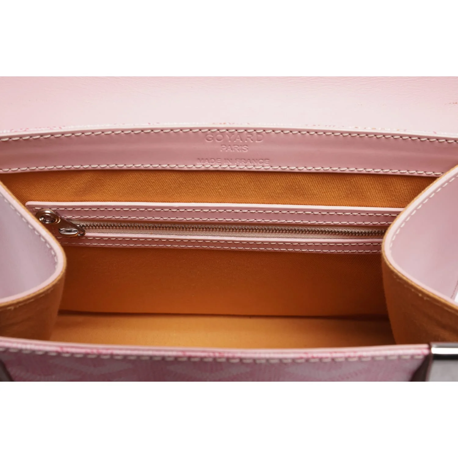 Goyard 'Pink' Saigon GM - Image 9