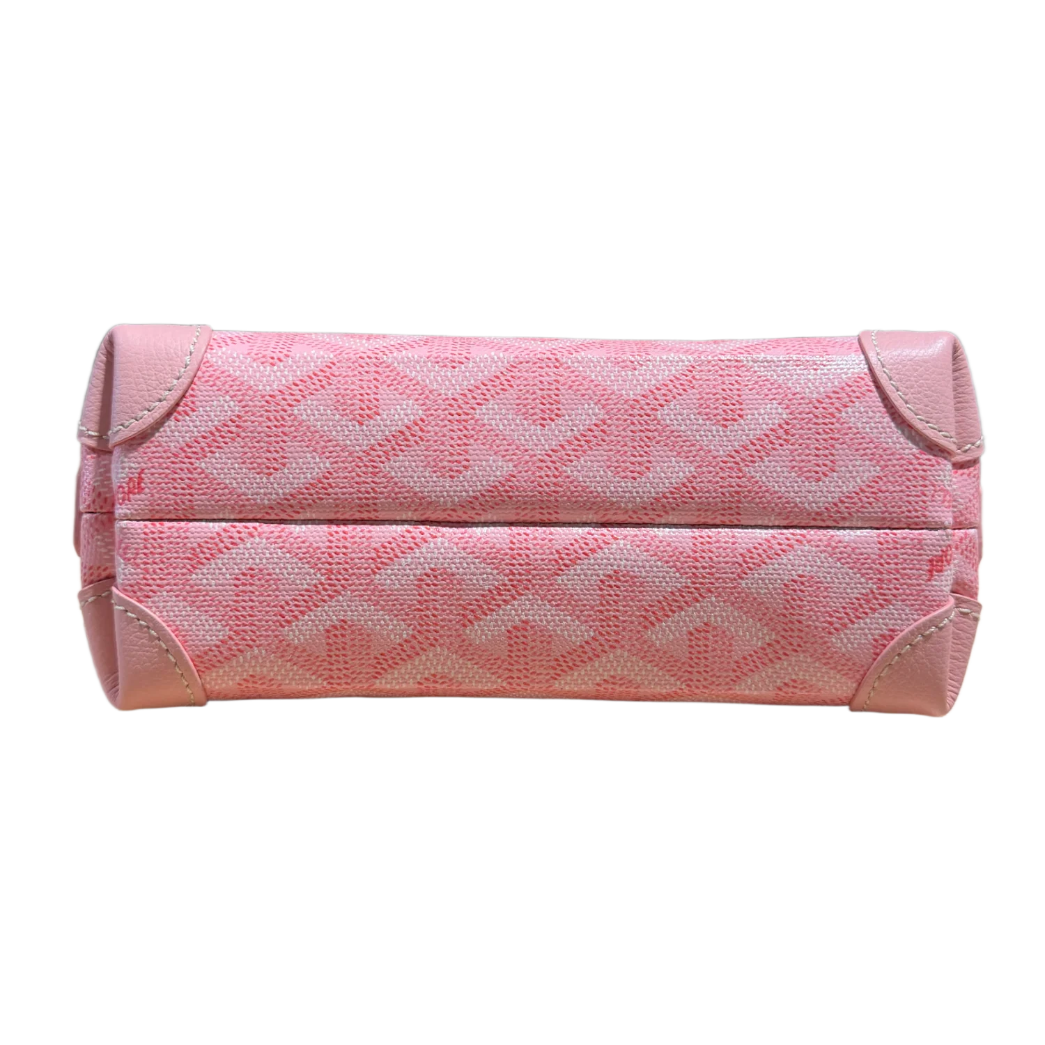 Goyard 'Pink' Vendome Cosmetic Pouch - Image 3