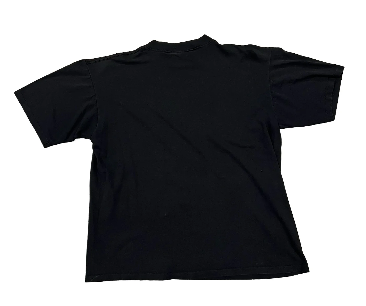 Grave Digger 'Grave Yard' Rhinestone Vintage Tee - Image 2