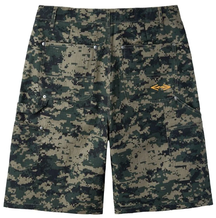 Happy Memories Don't Die HMDD 'D-Day' Digi Camo Shorts - Image 2