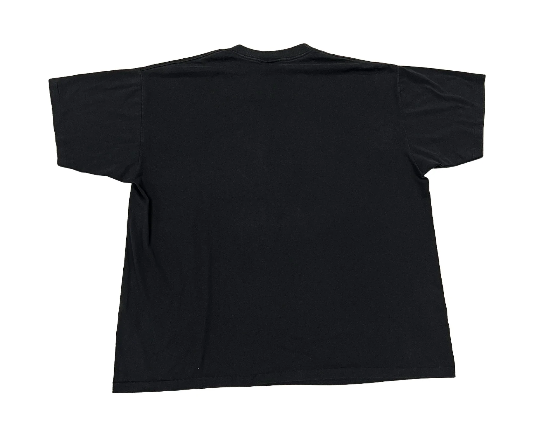 Harley Davidson 'Classic Logo' Studded Vintage Tee - Image 2