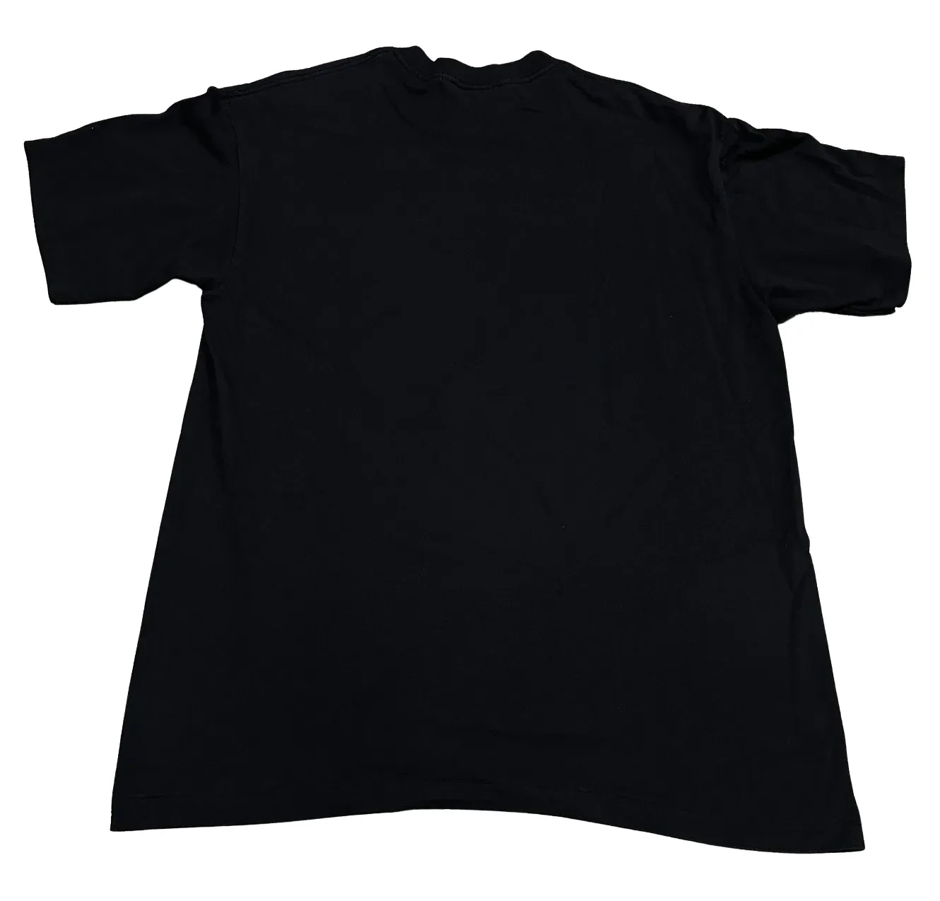 Harley Davidson 'Sweet Chrome' Black Vintage Tee - Image 2