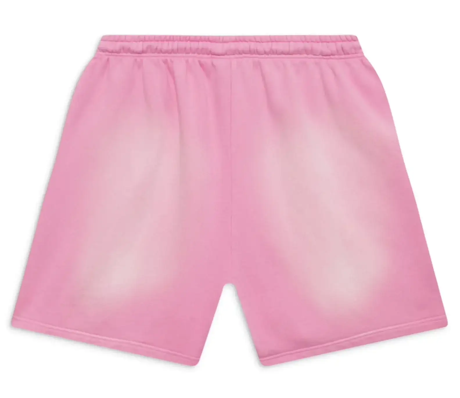 Hellstar 'Pink' Sports Flame Zip Up SweatShort Set - Image 3