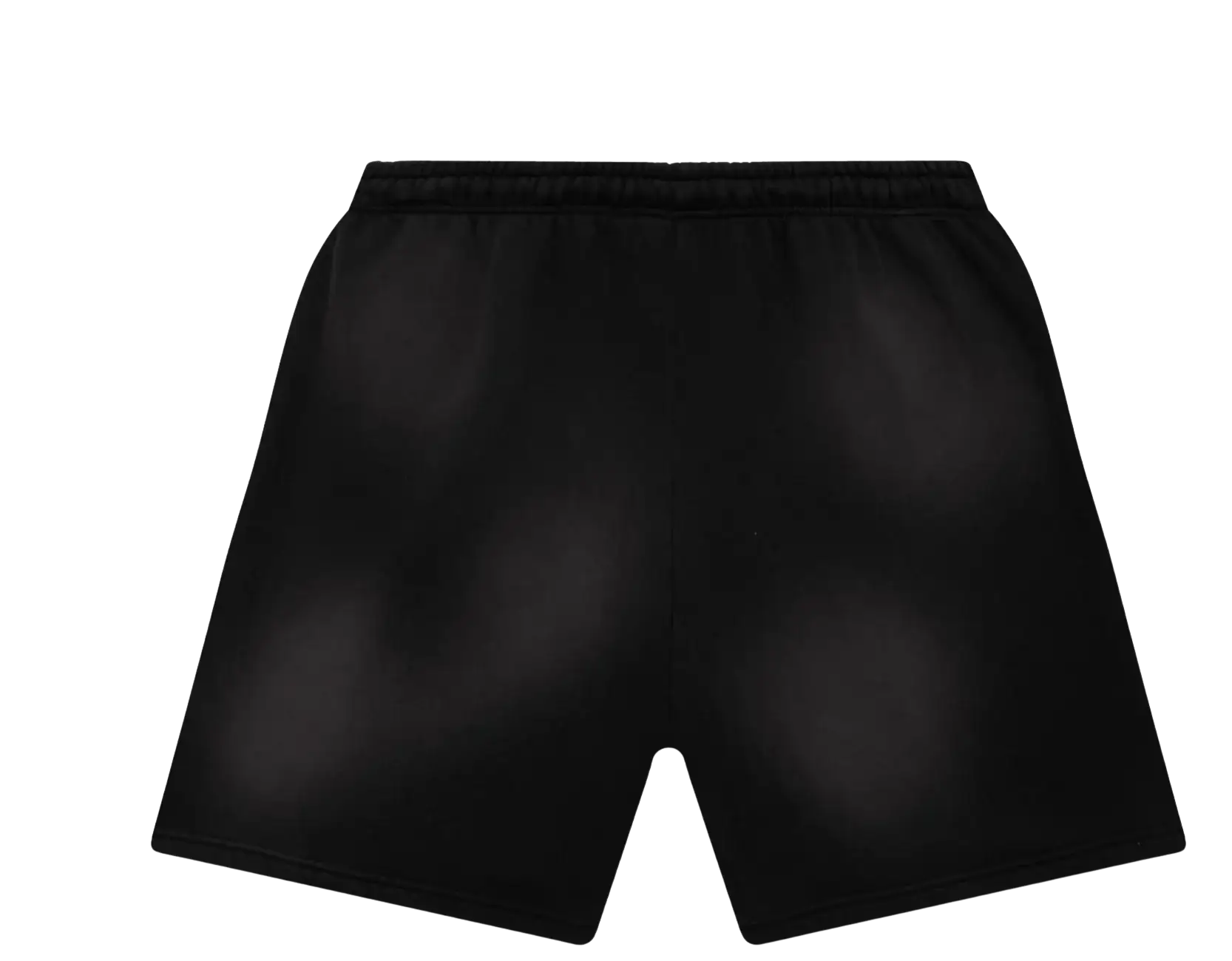 Hellstar 'Warm Up' Black Sweatshort Set - Image 3
